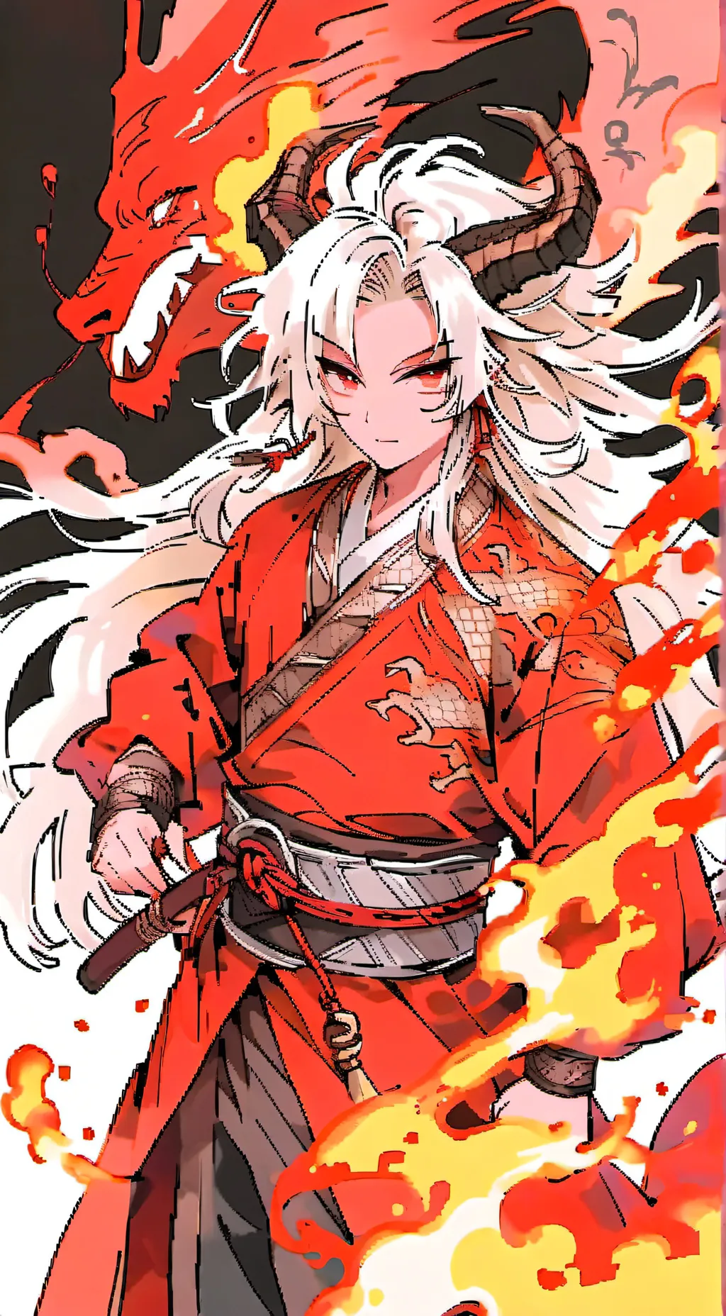 ai character: uzoth background