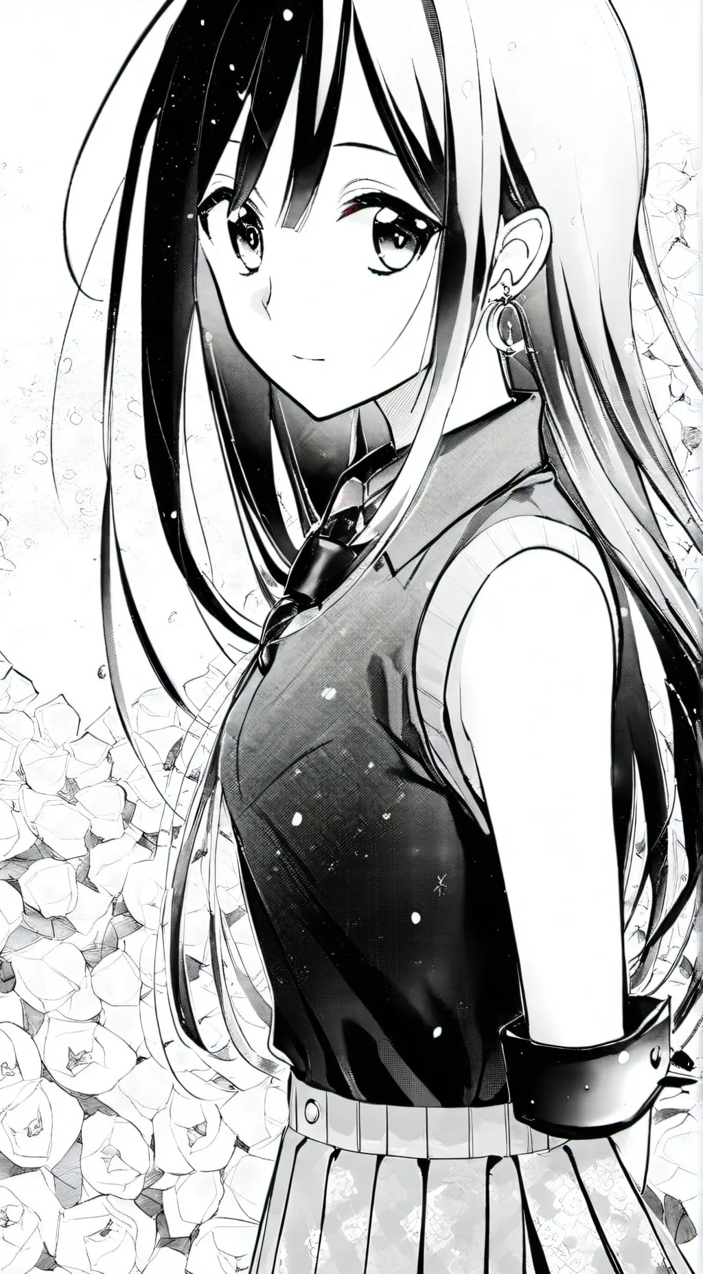 ai character: El Bakugo tu novio background