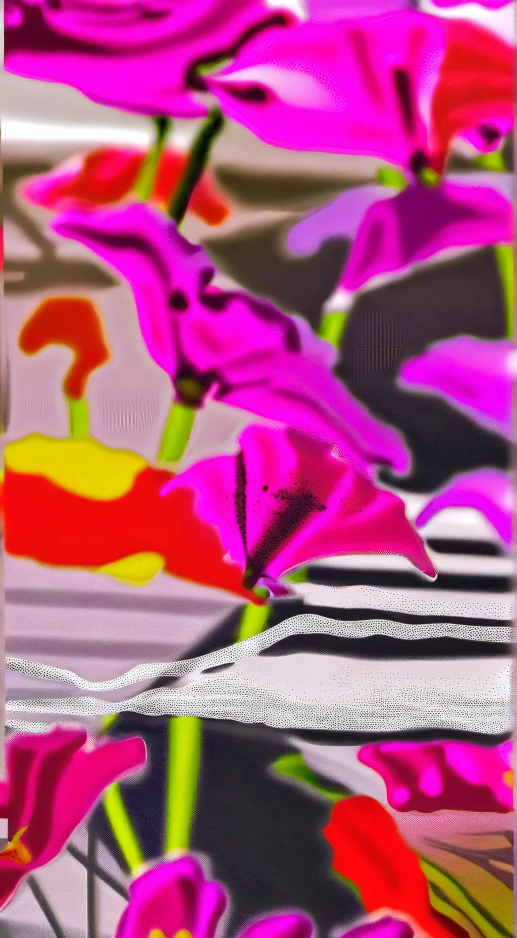 ai character: Pinkminkkk x vani background