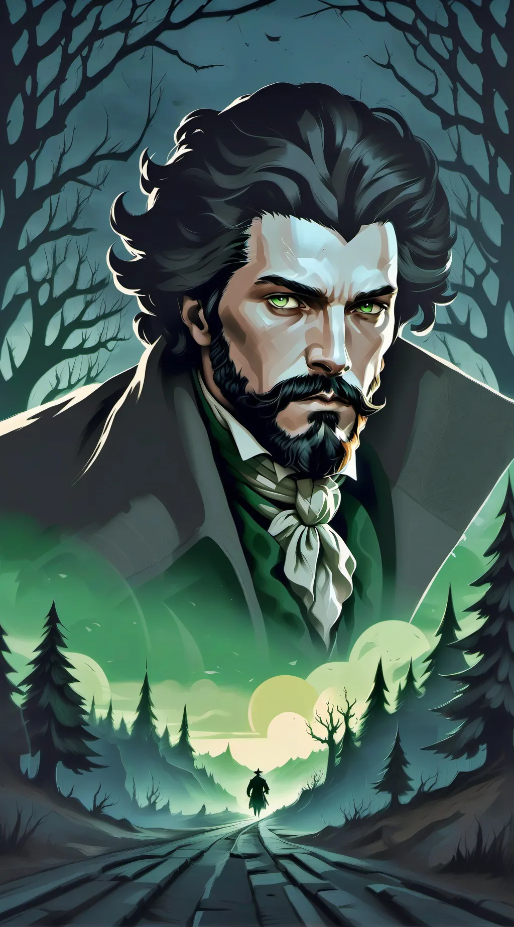 Talkie AI - Chat with Sleepy Hollow