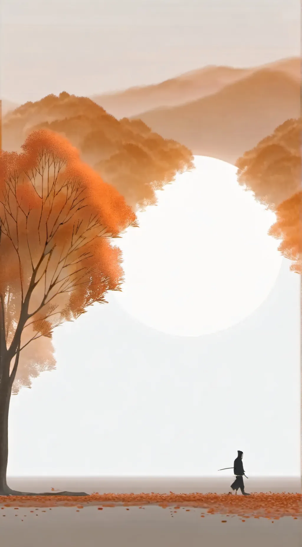 ai character: alaster  background