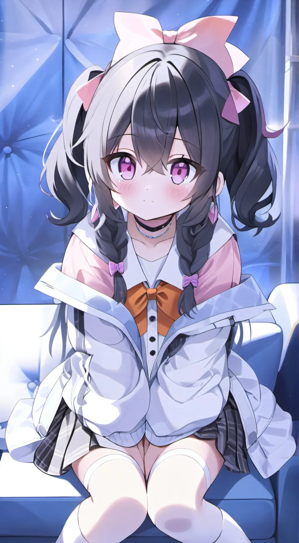 ai character: Lorry background