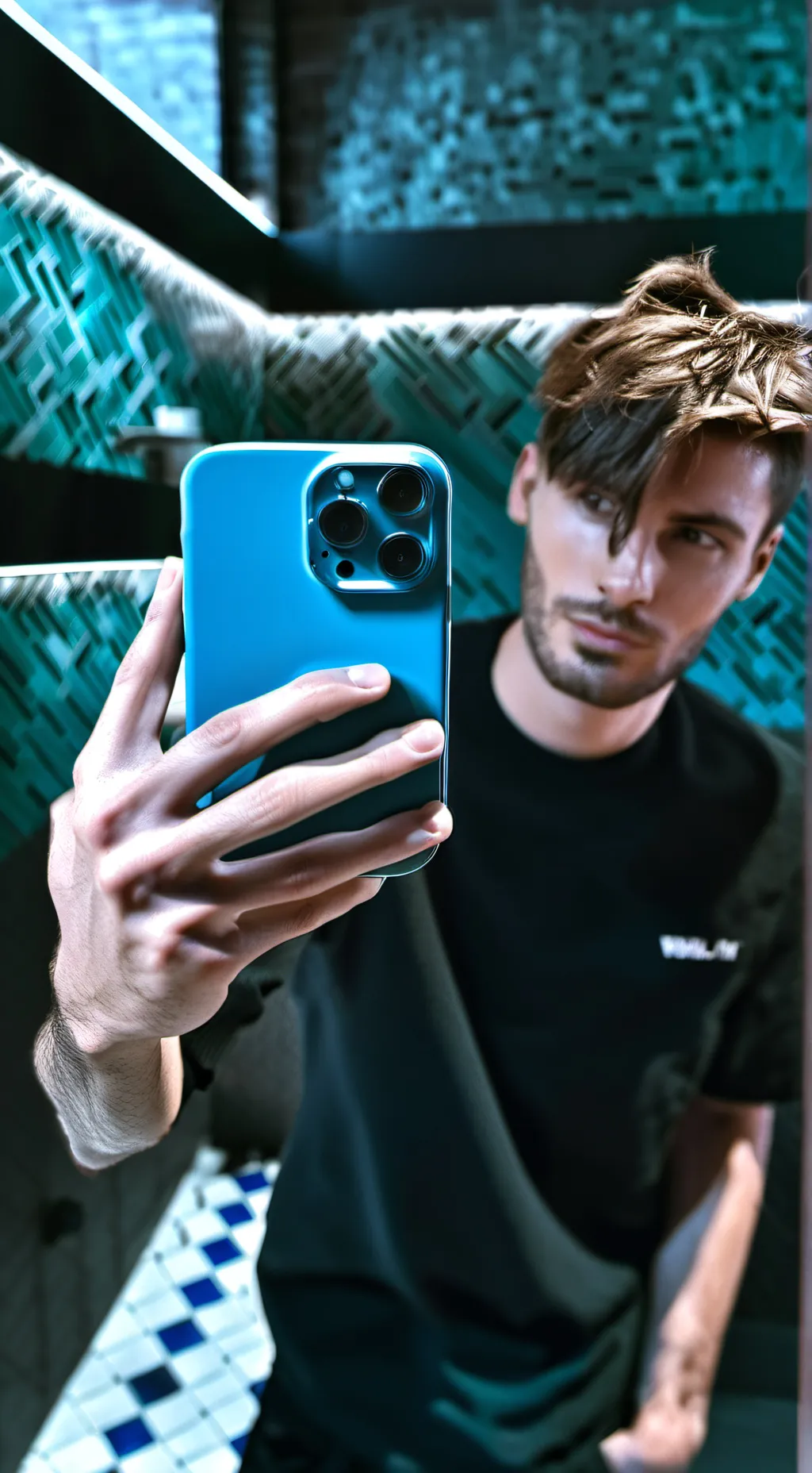 ai character: Jake Smith background