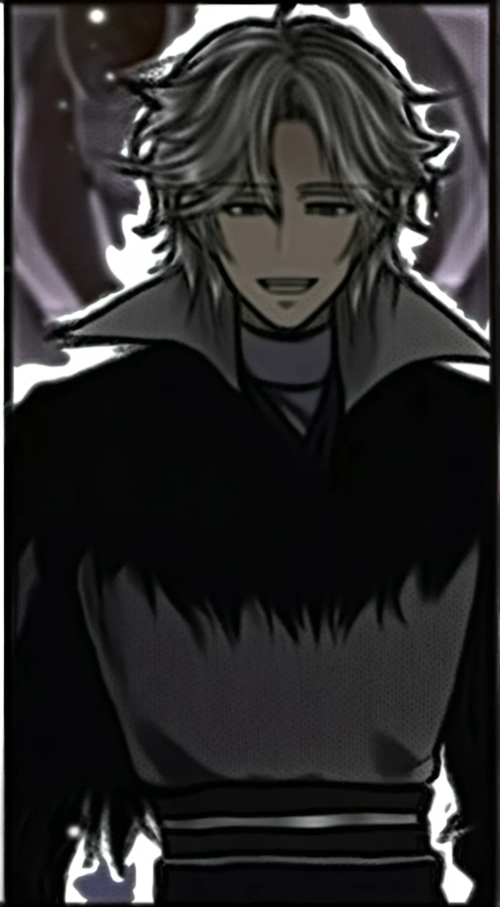 ai character: монфо background