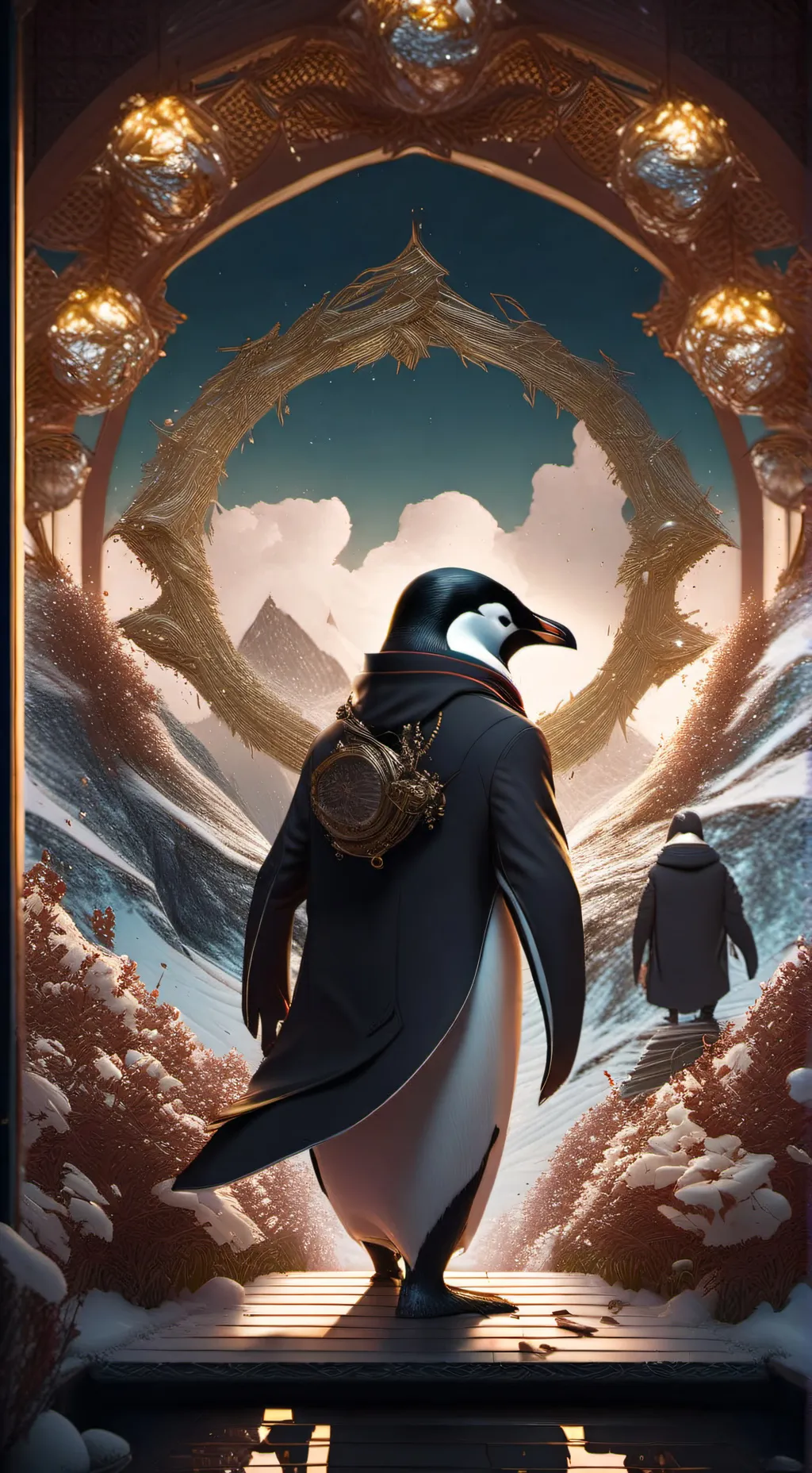 ai character: rico background