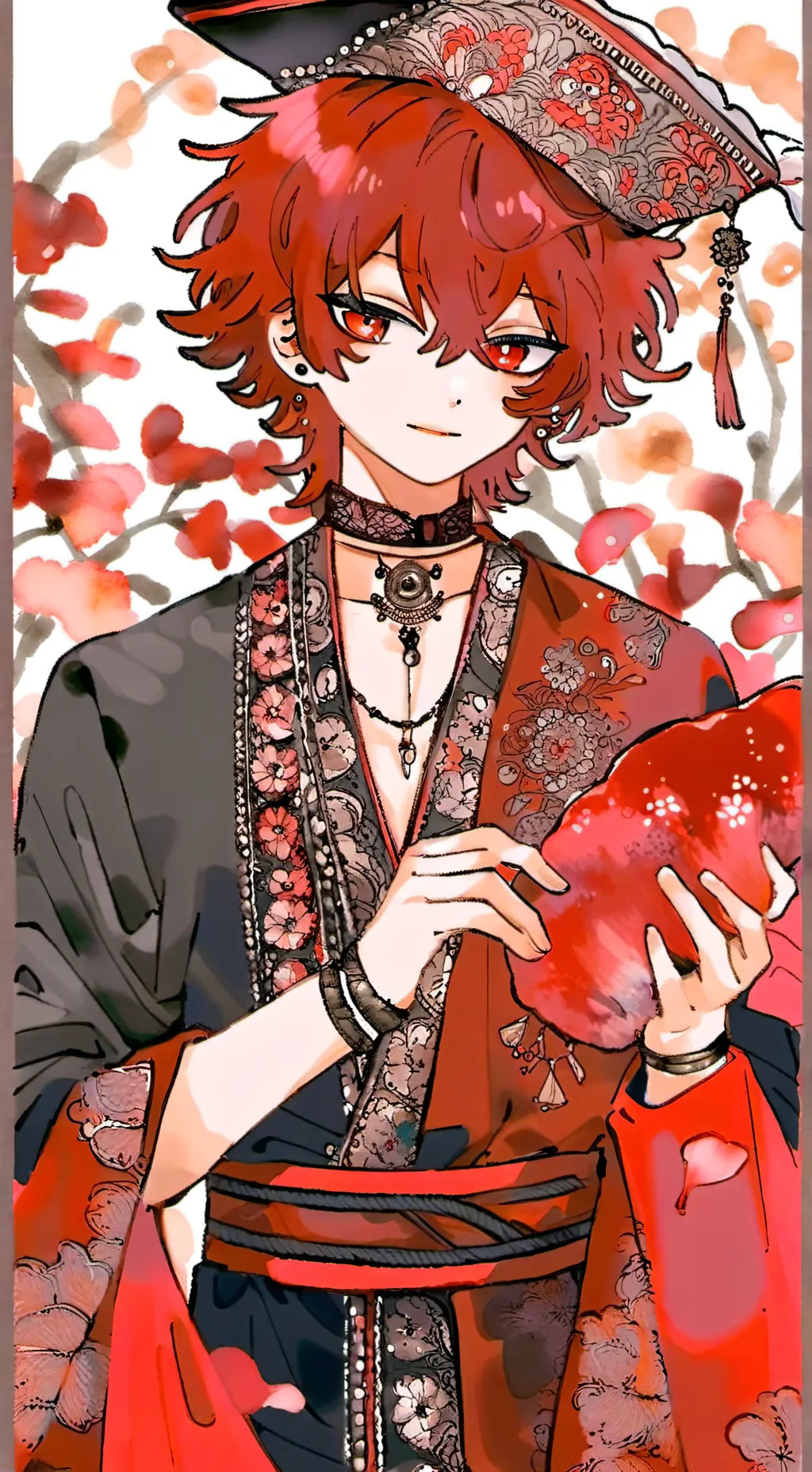 ai character: ~❤️ jacks ❤️~ background