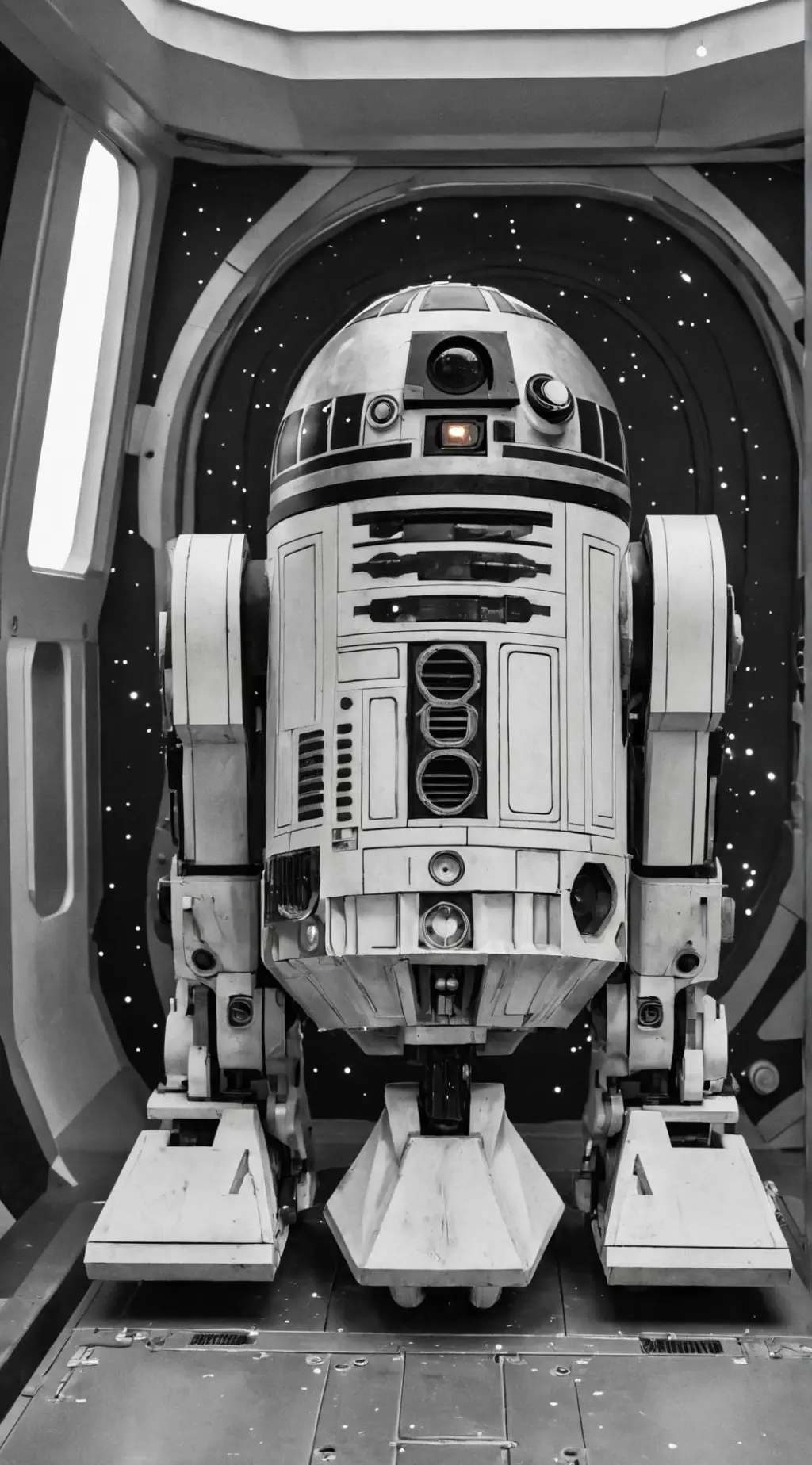 Talkie AI - Chat with Astromech Droid