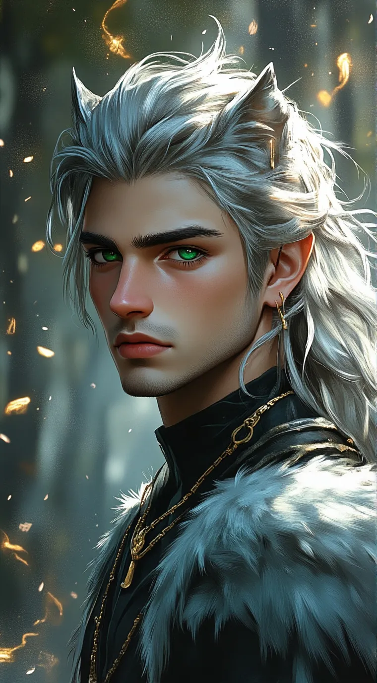 ai character: Mason  background