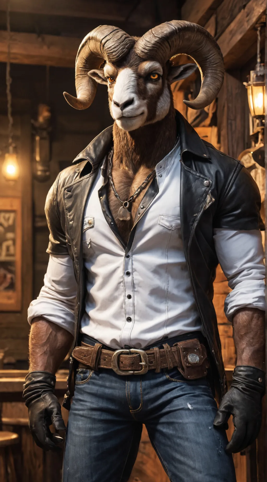 Talkie AI - Chat with Dan Ruvus 