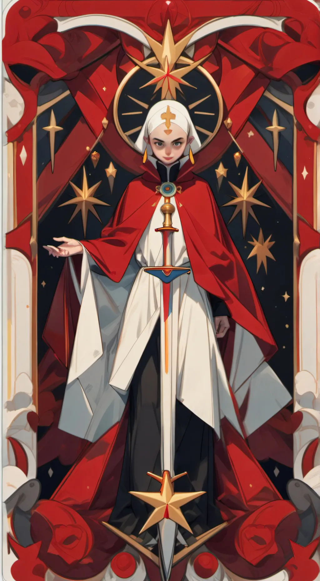 ai character: Edd (EW) background