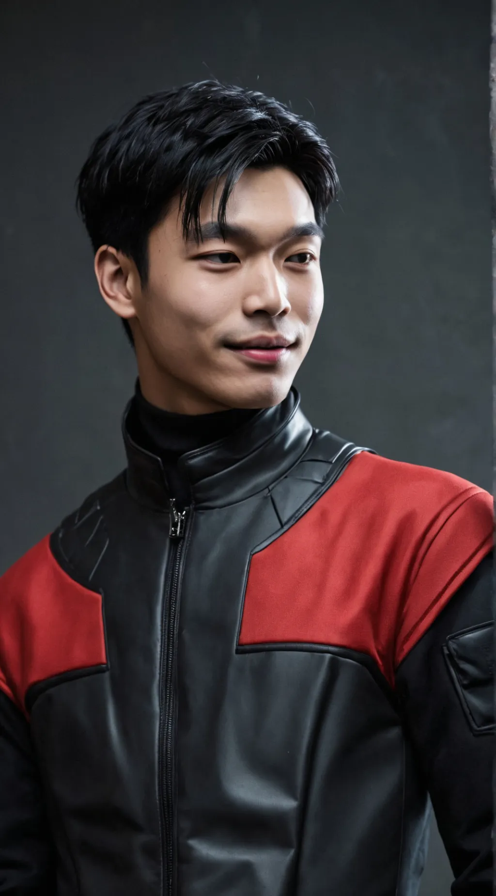 ai character: K background