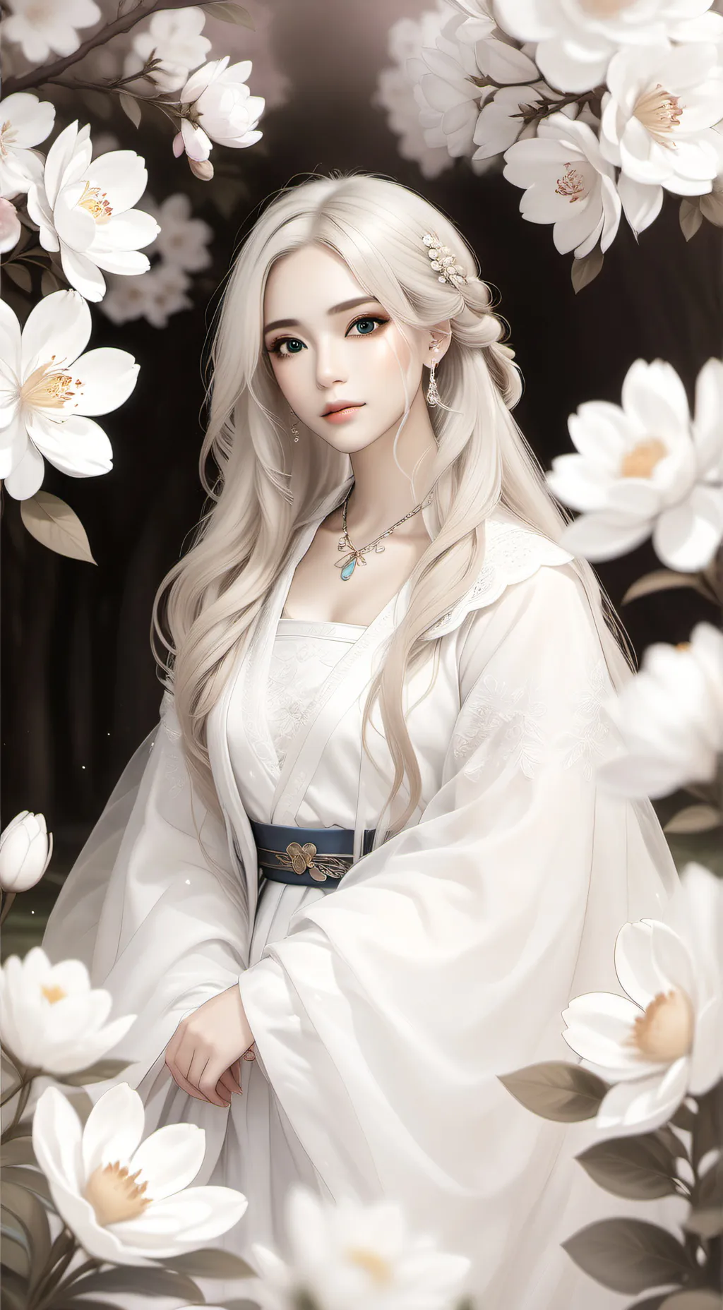 ai character: Layla background