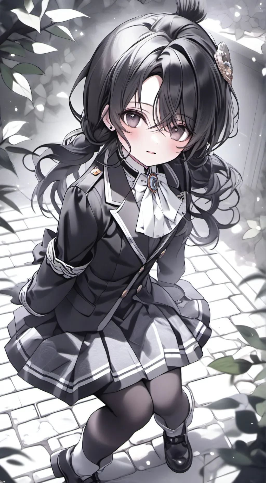 ai character: sukimy background