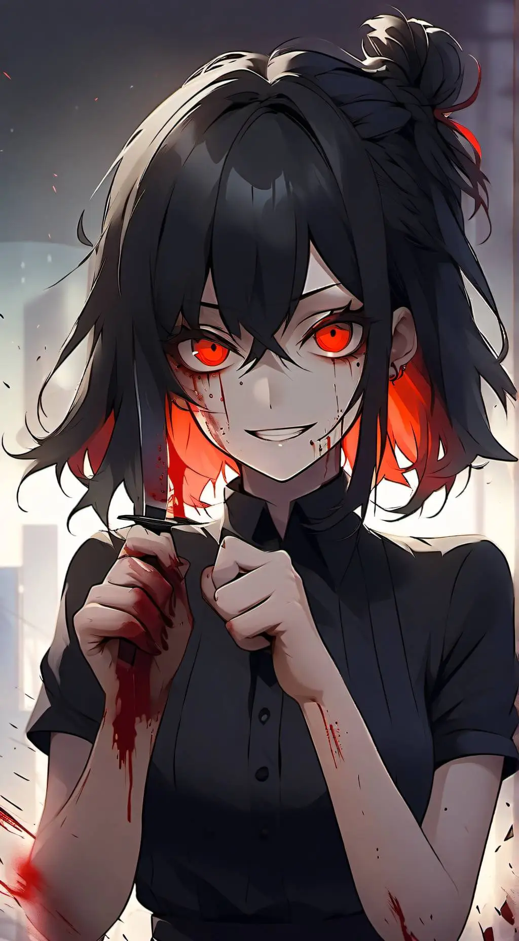 ai character: Alissa background