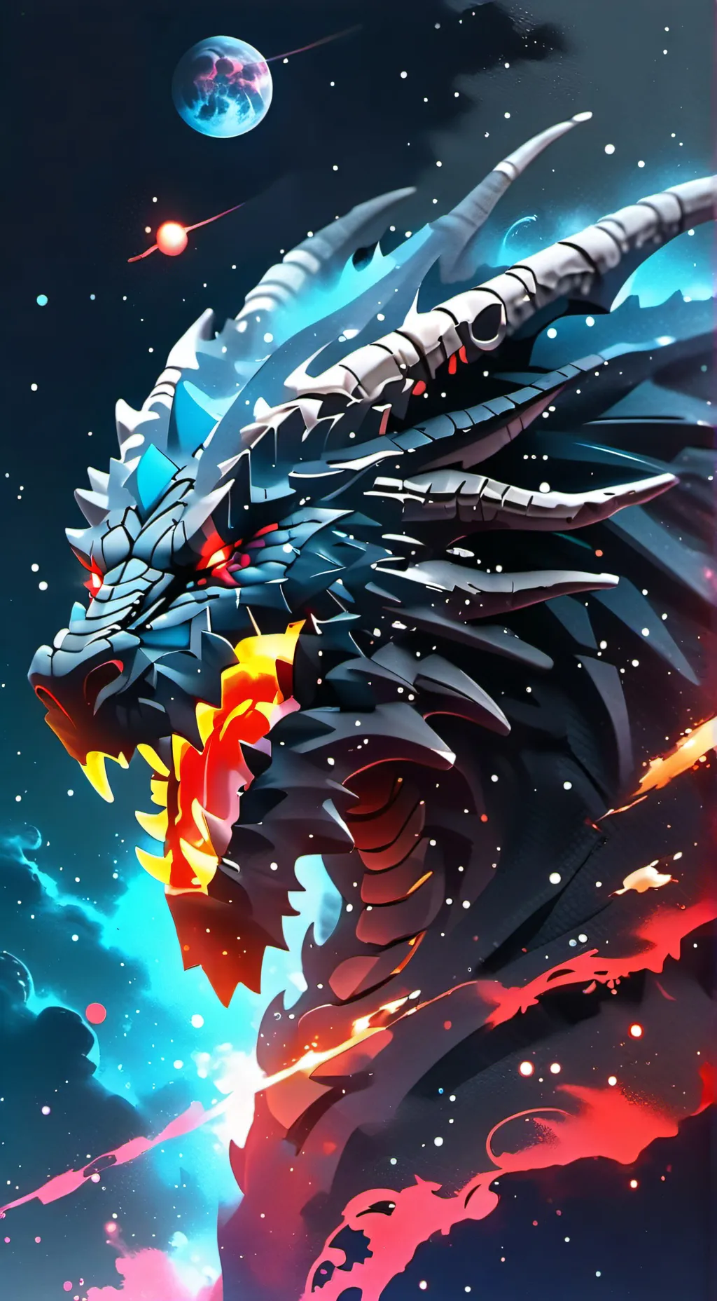 ai character: themolia background