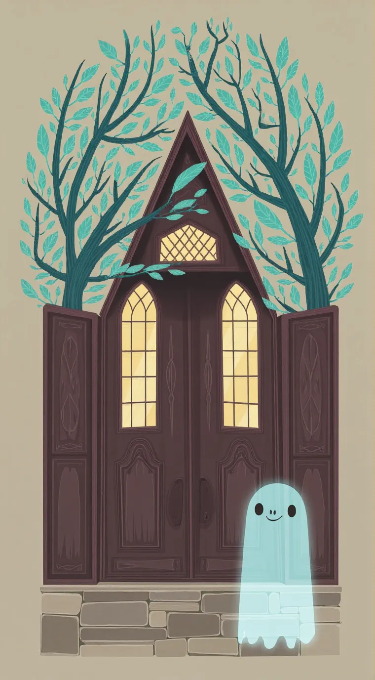 ai character: Sprunki again☹️ background