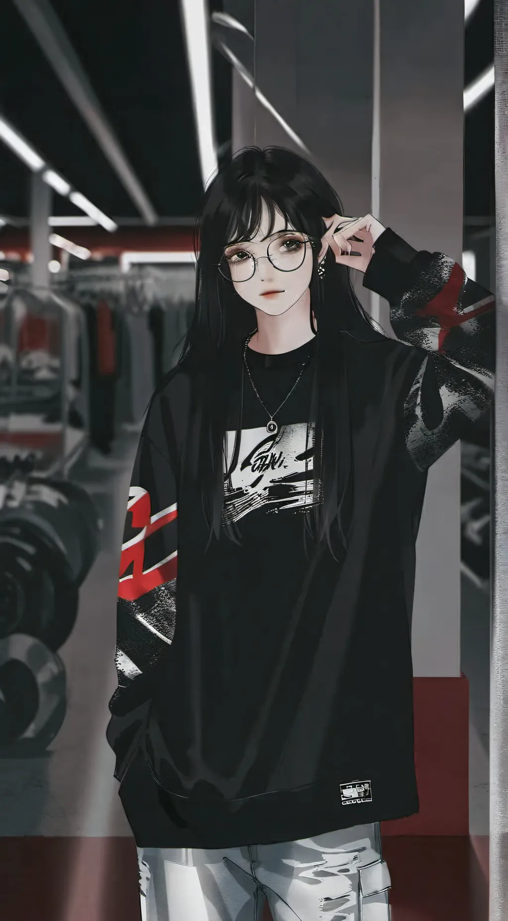 ai character: Byanka background