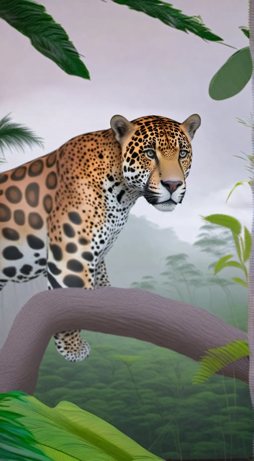 ai character: wenda sad background