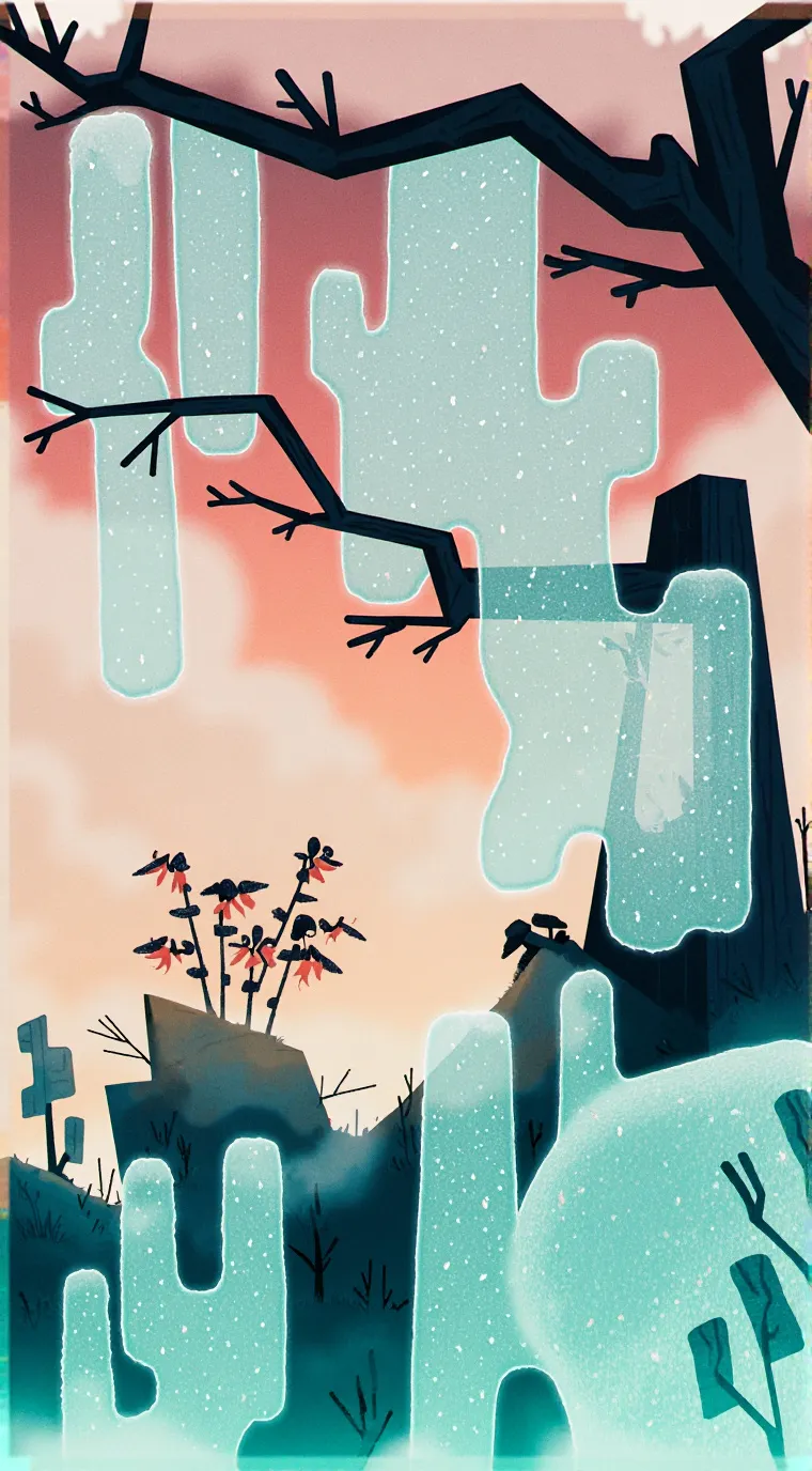 ai character: shelly x vee background