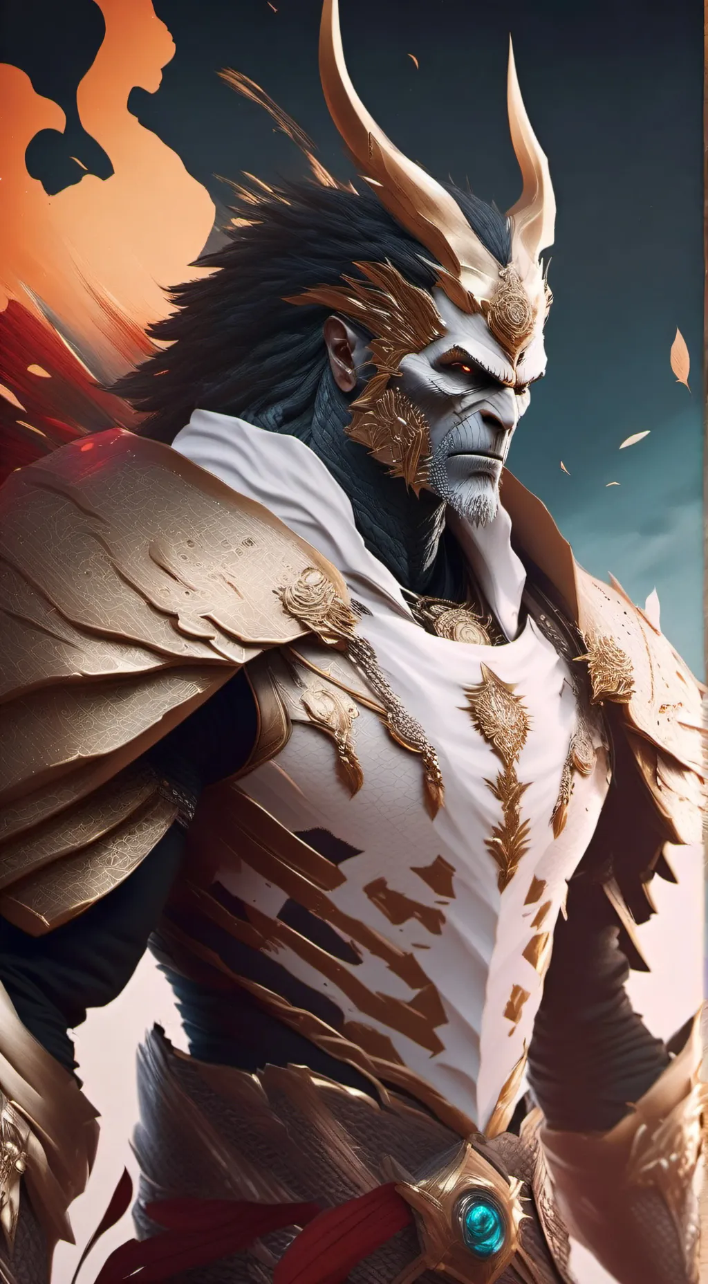 ai character: Aiden Nakamura background