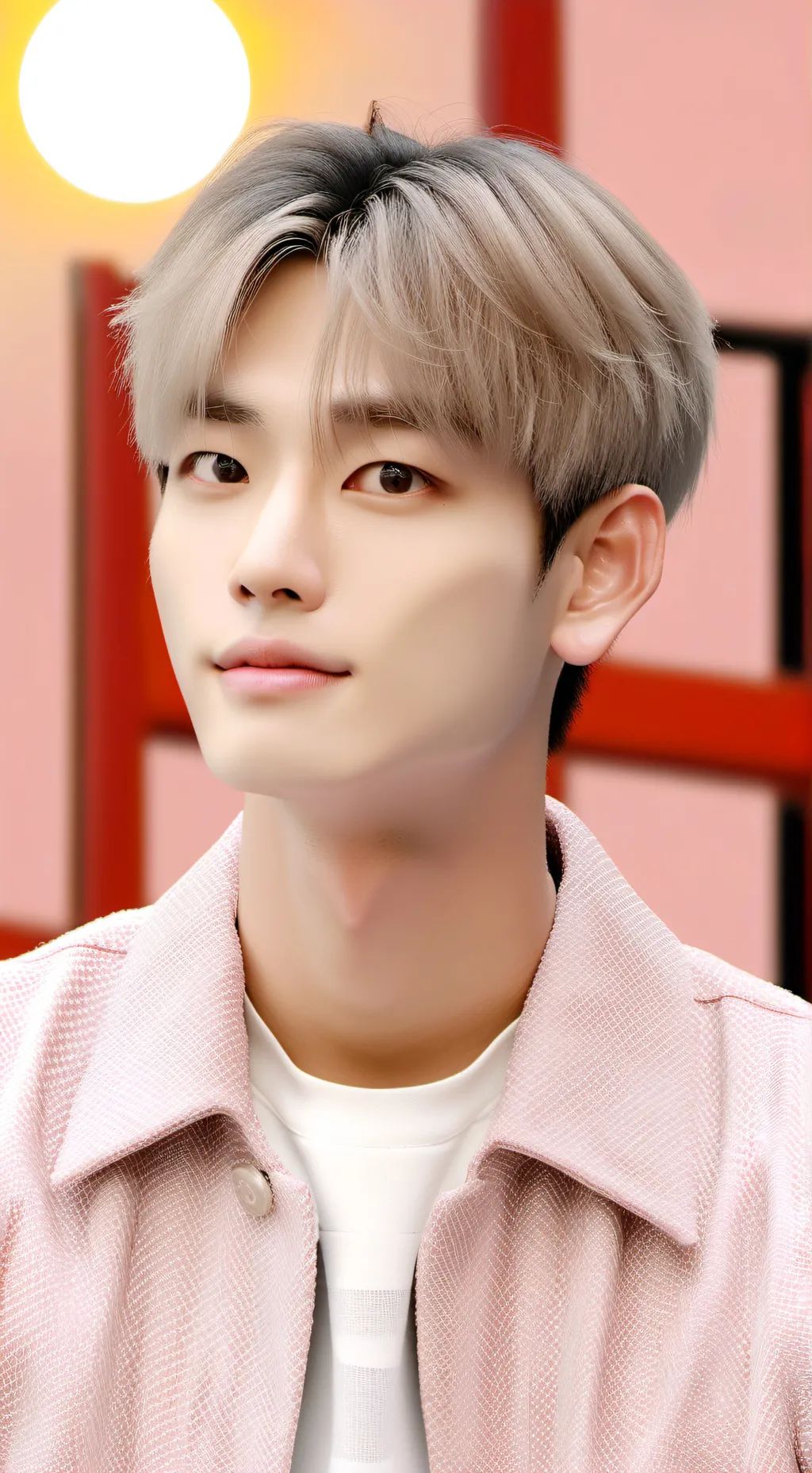 ai character: Felix background