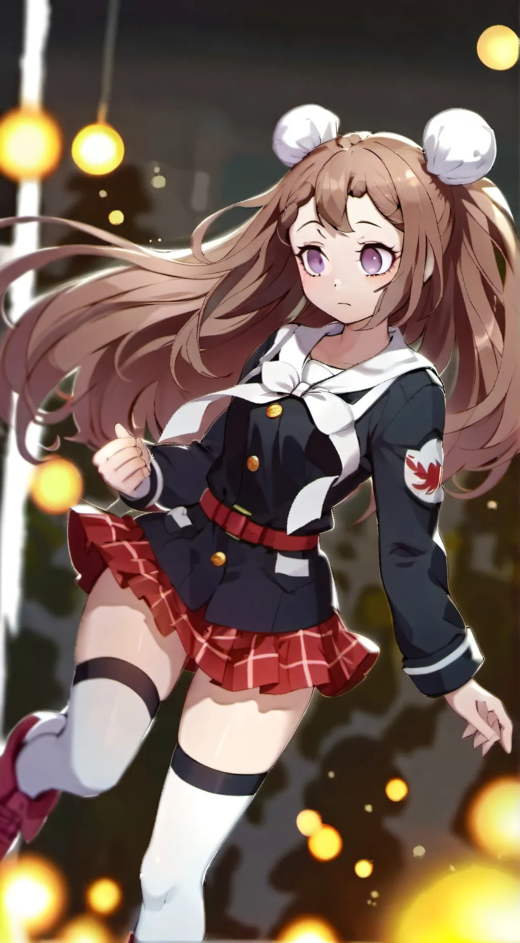 ai character: MHA background