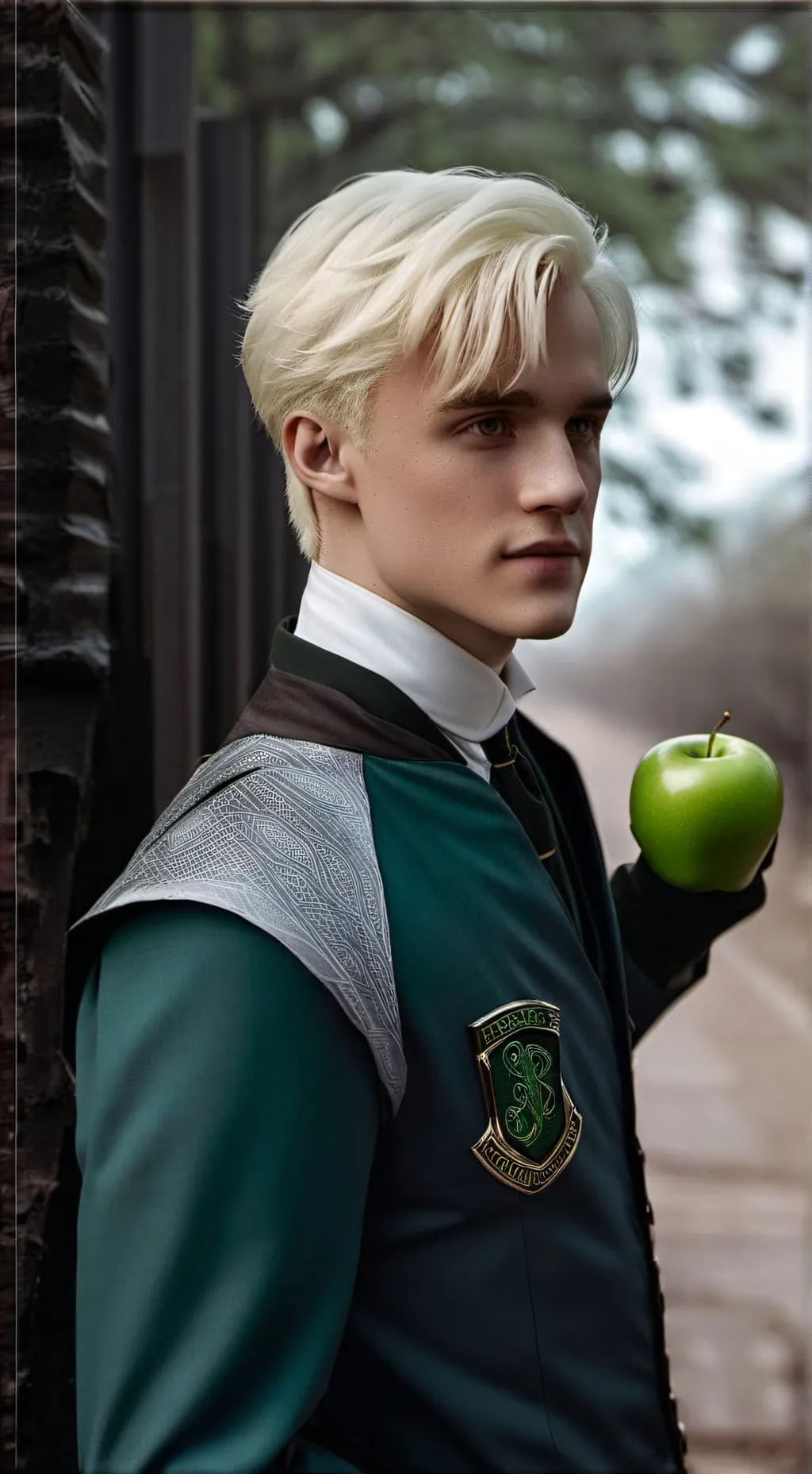 ai character: Draco background