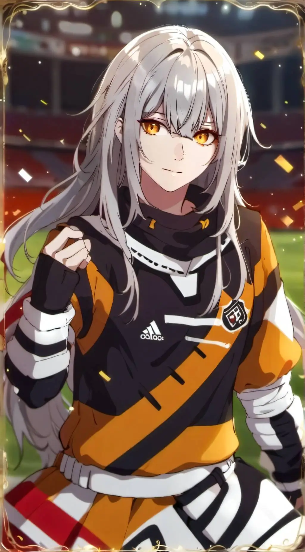 ai character: Jill Nightingale background