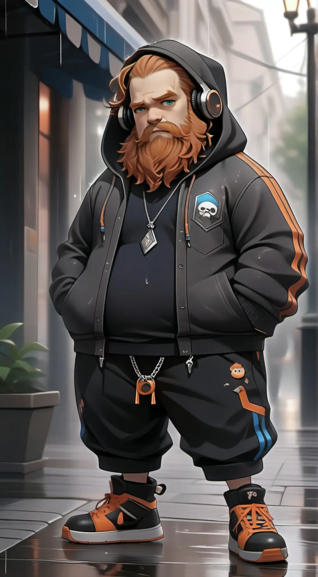 Talkie AI - Chat with Volstagg