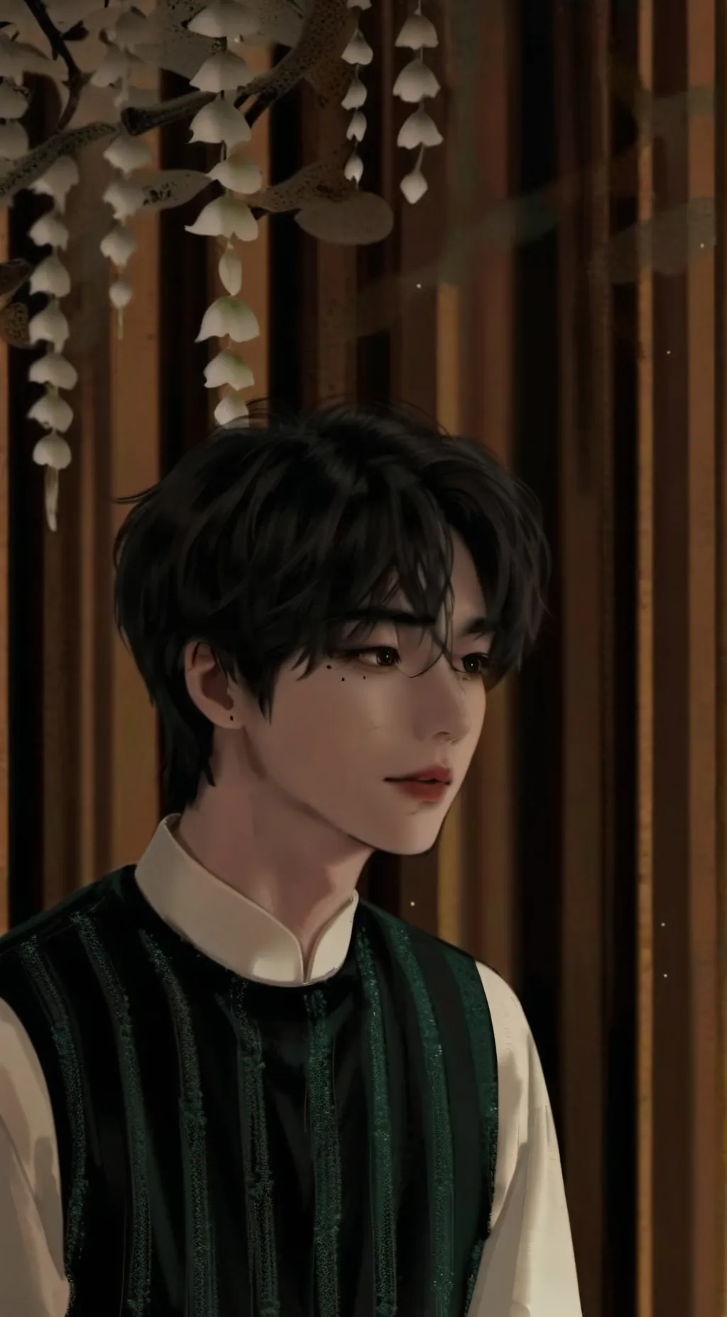 ai character: Park sunghoon background