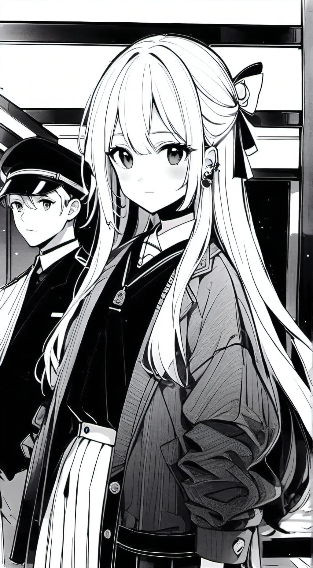 ai character: oren x durplexsimo background