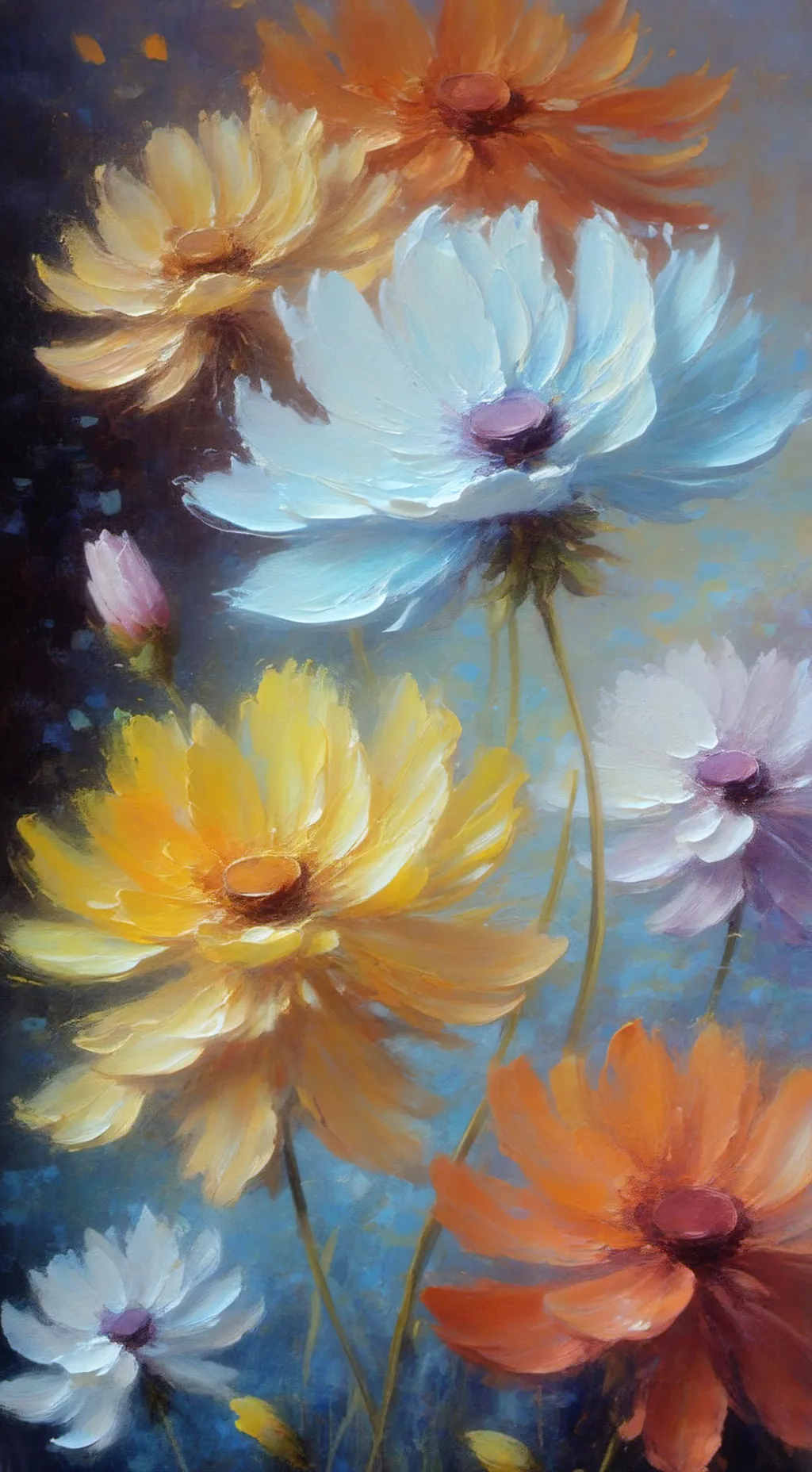 ai character: DW background