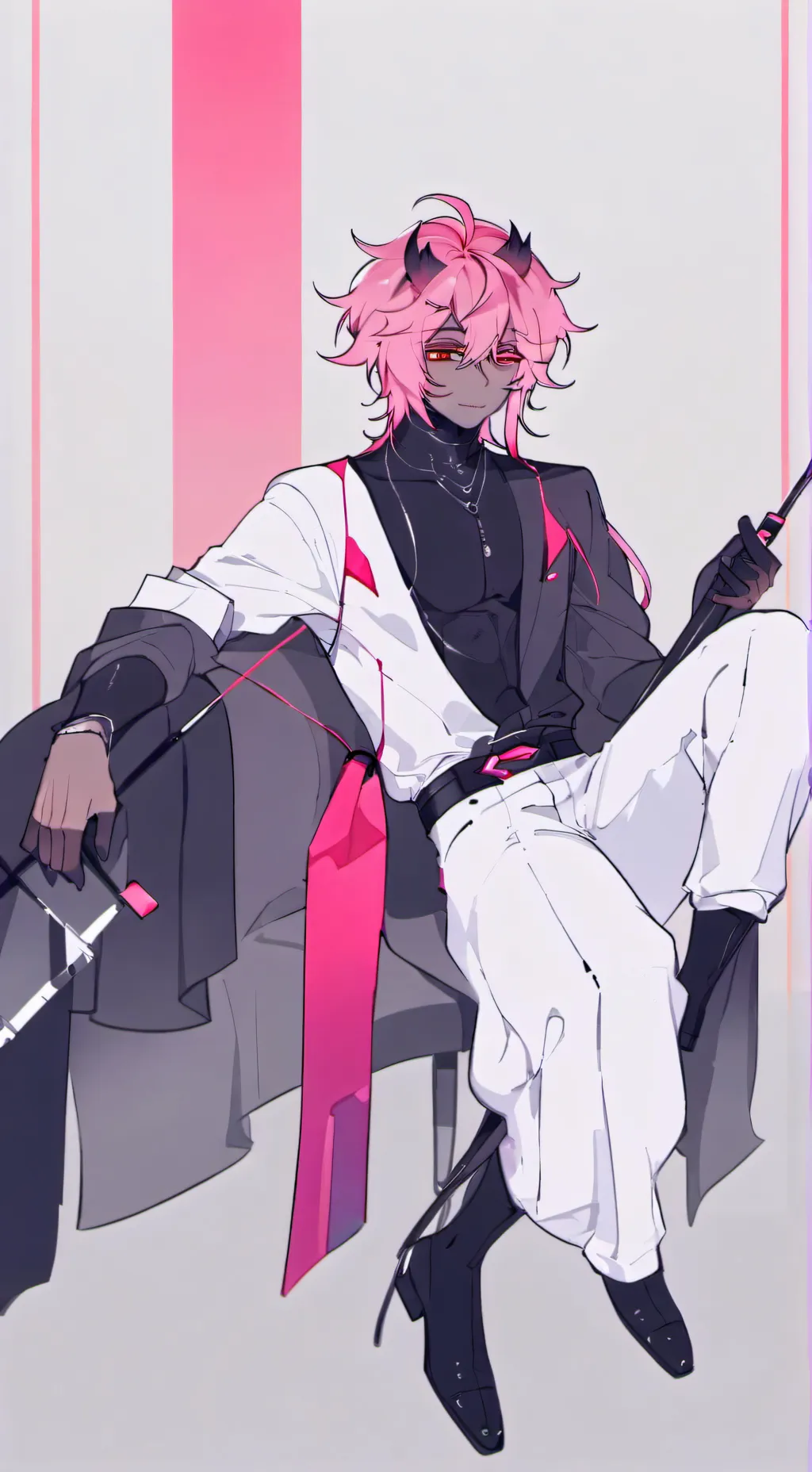 ai character: °•~fruitcake~•°🍰 background