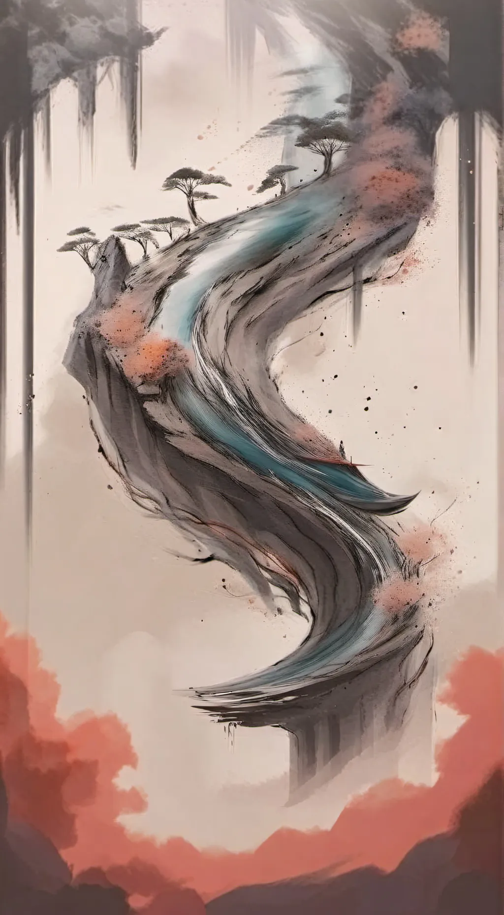 ai character: MHAxPhantomTroupe background