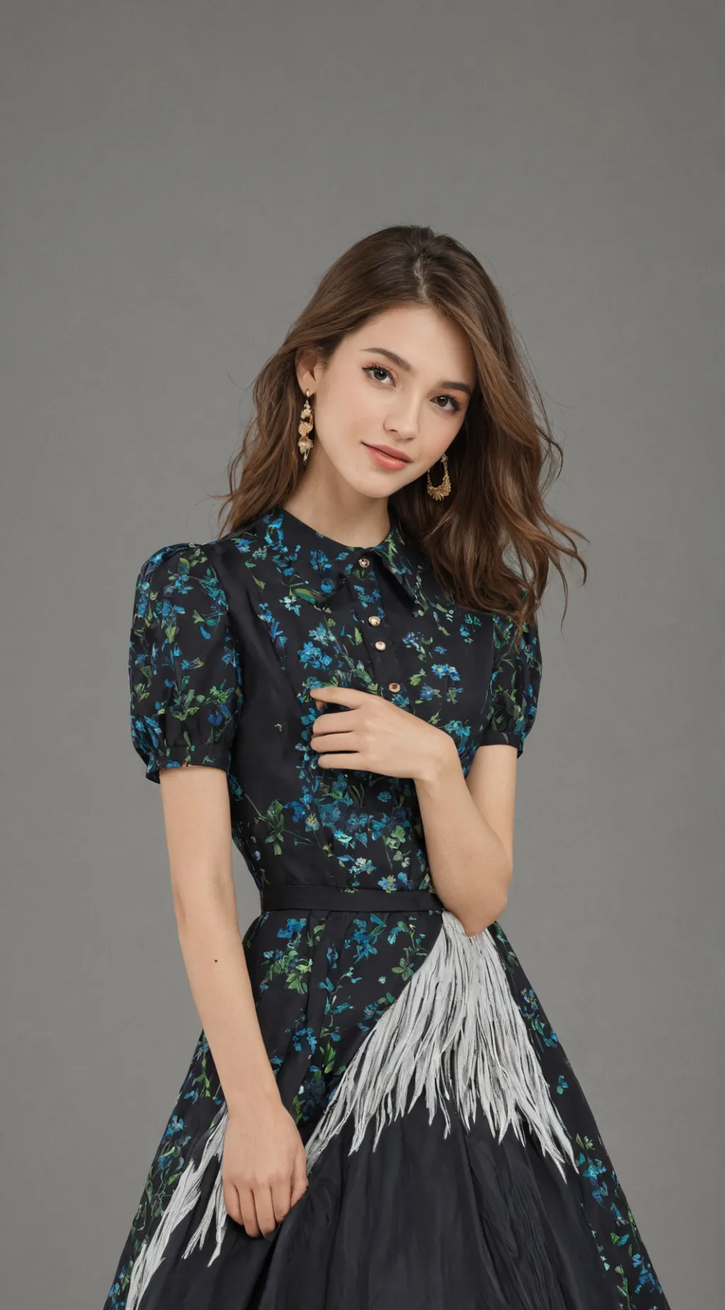 ai character: gabby background