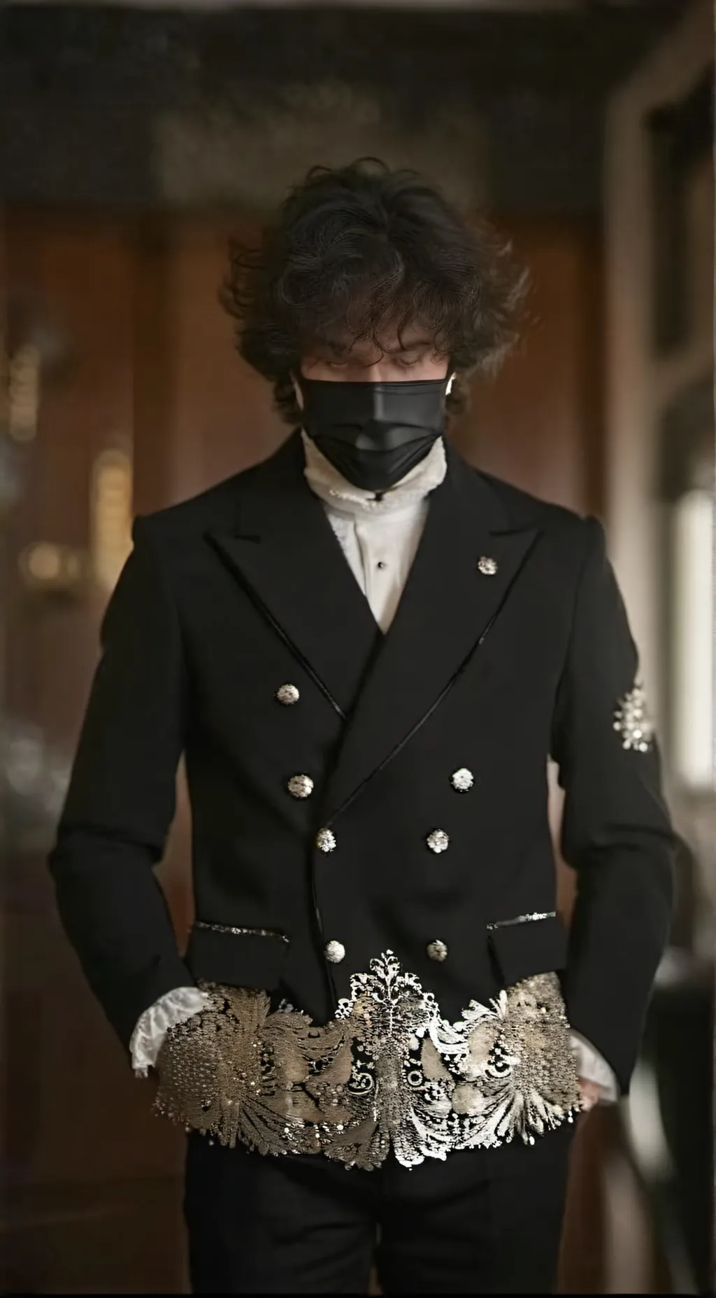 ai character: criss background