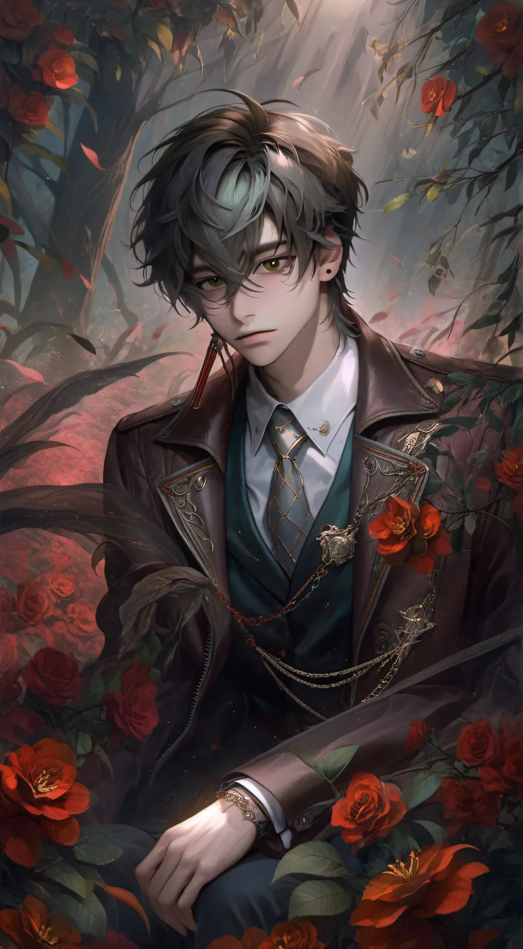 ai character: ʚ♡Zane♡ɞ background