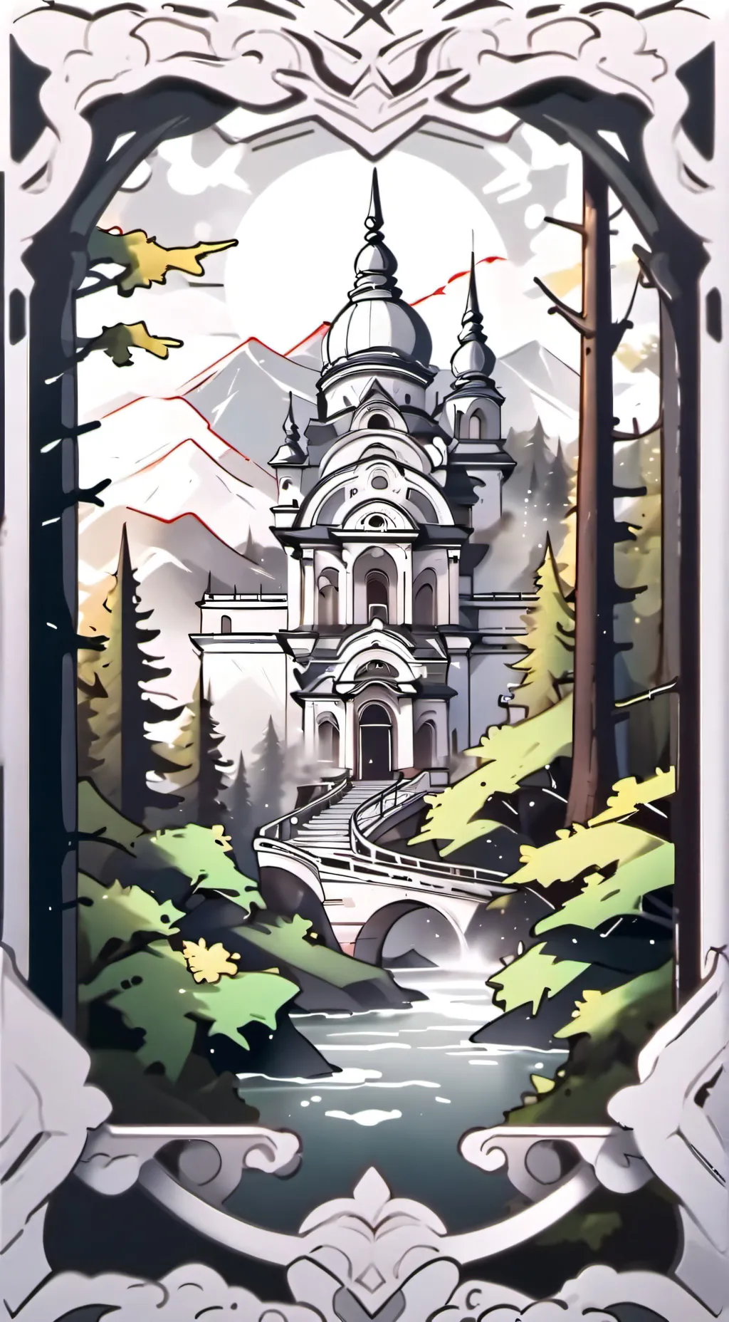 ai character: Draco traitor background