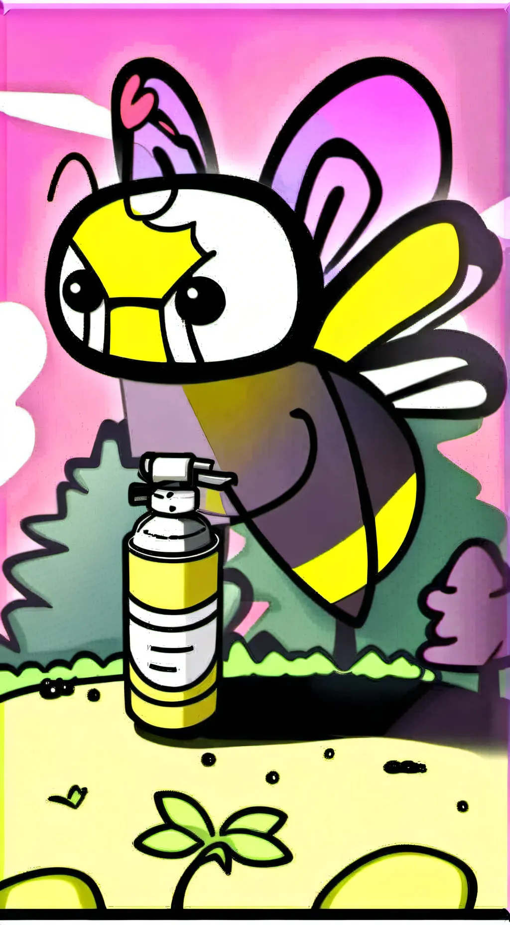 ai character: jewelry box background