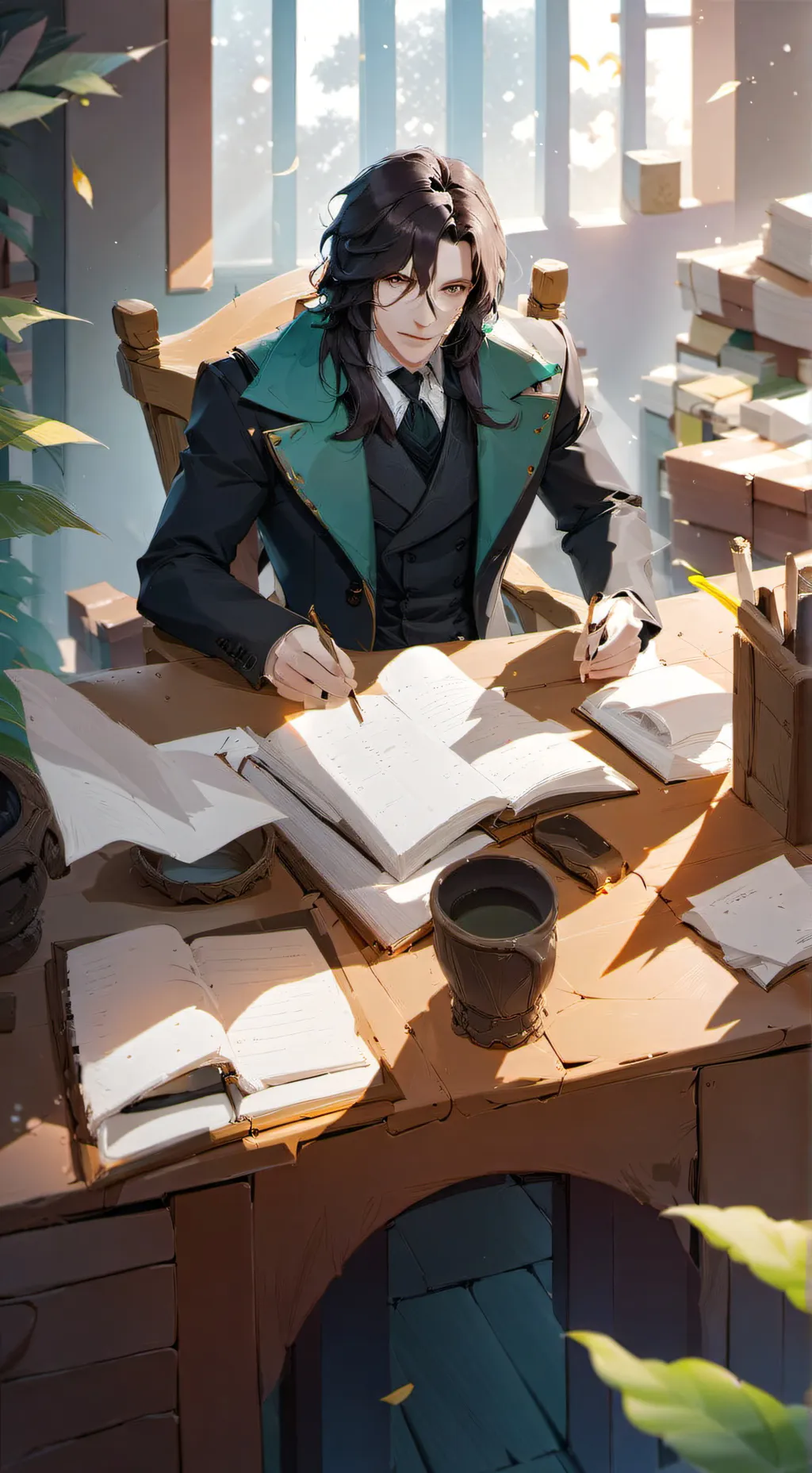 Talkie AI - Chat with Snape and Sharp