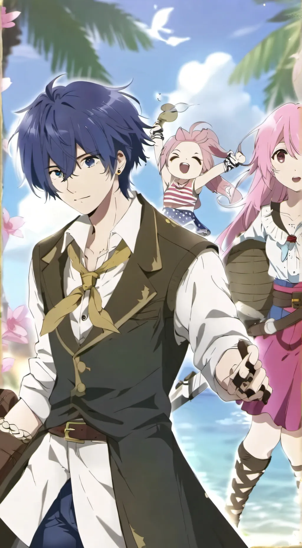 ai character: kyle x vani background