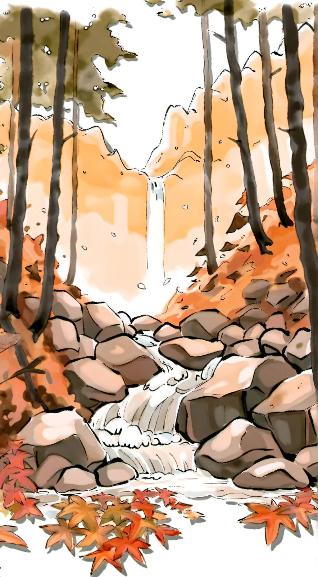 ai character: sam golbach background