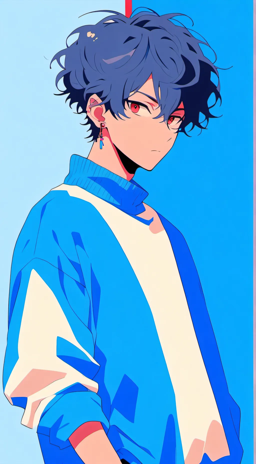 ai character: {MAX} background