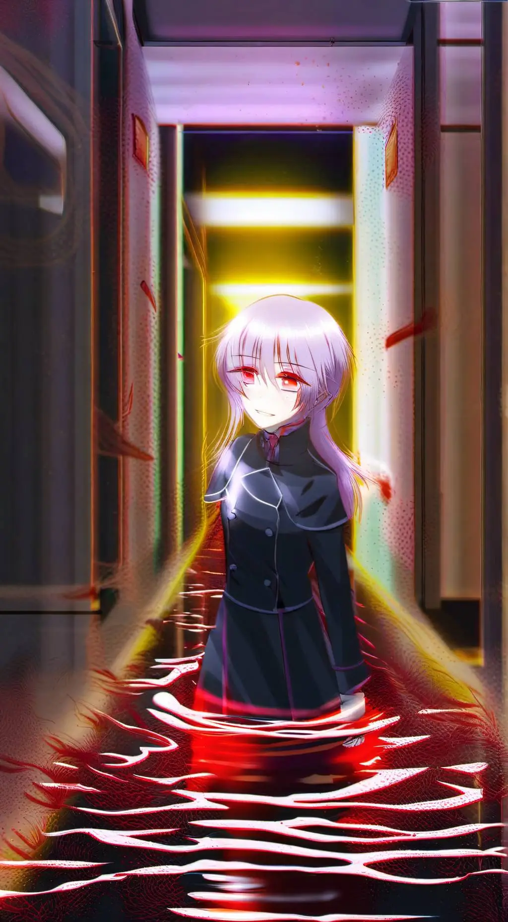 ai character: Antidote background