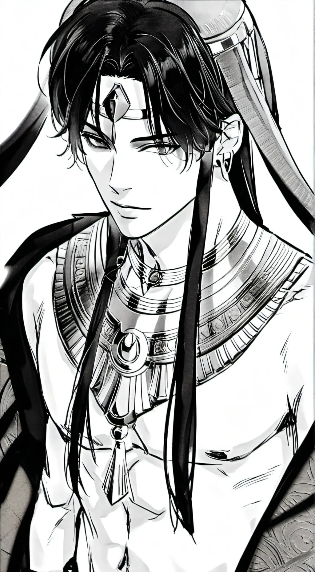 ai character: Jackson background