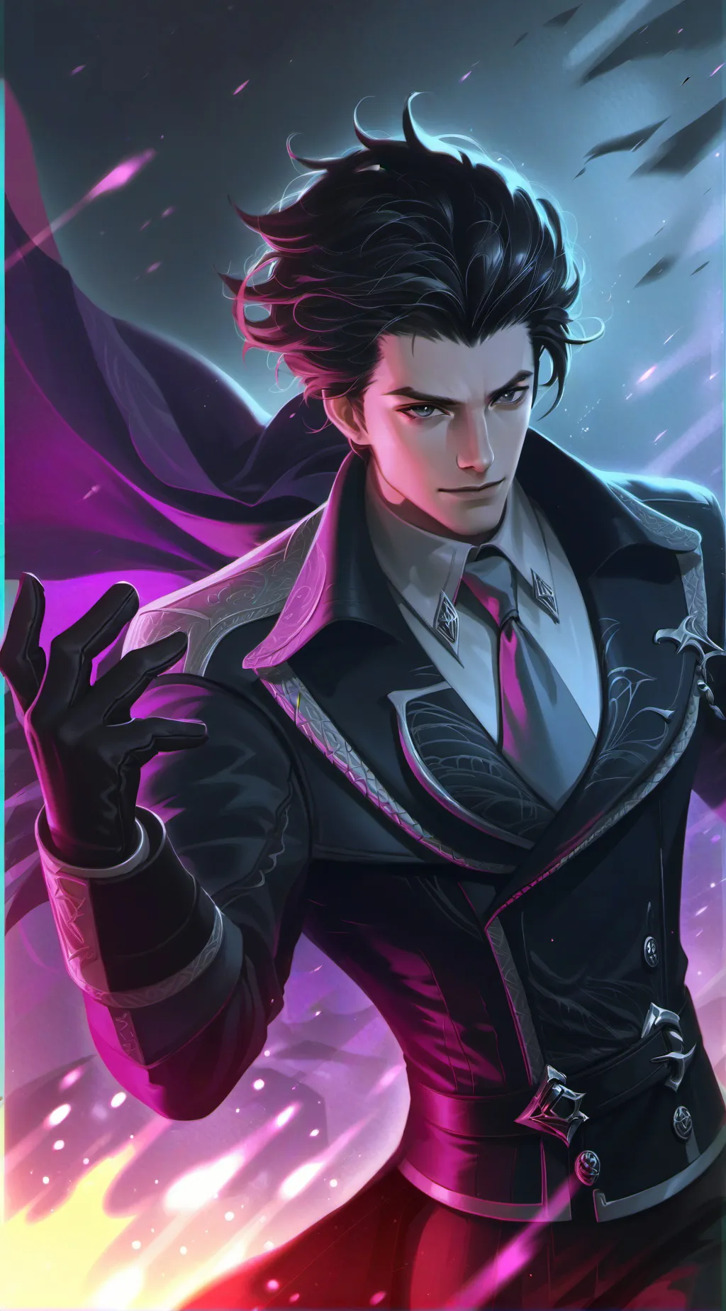 Talkie AI - Chat with Solano