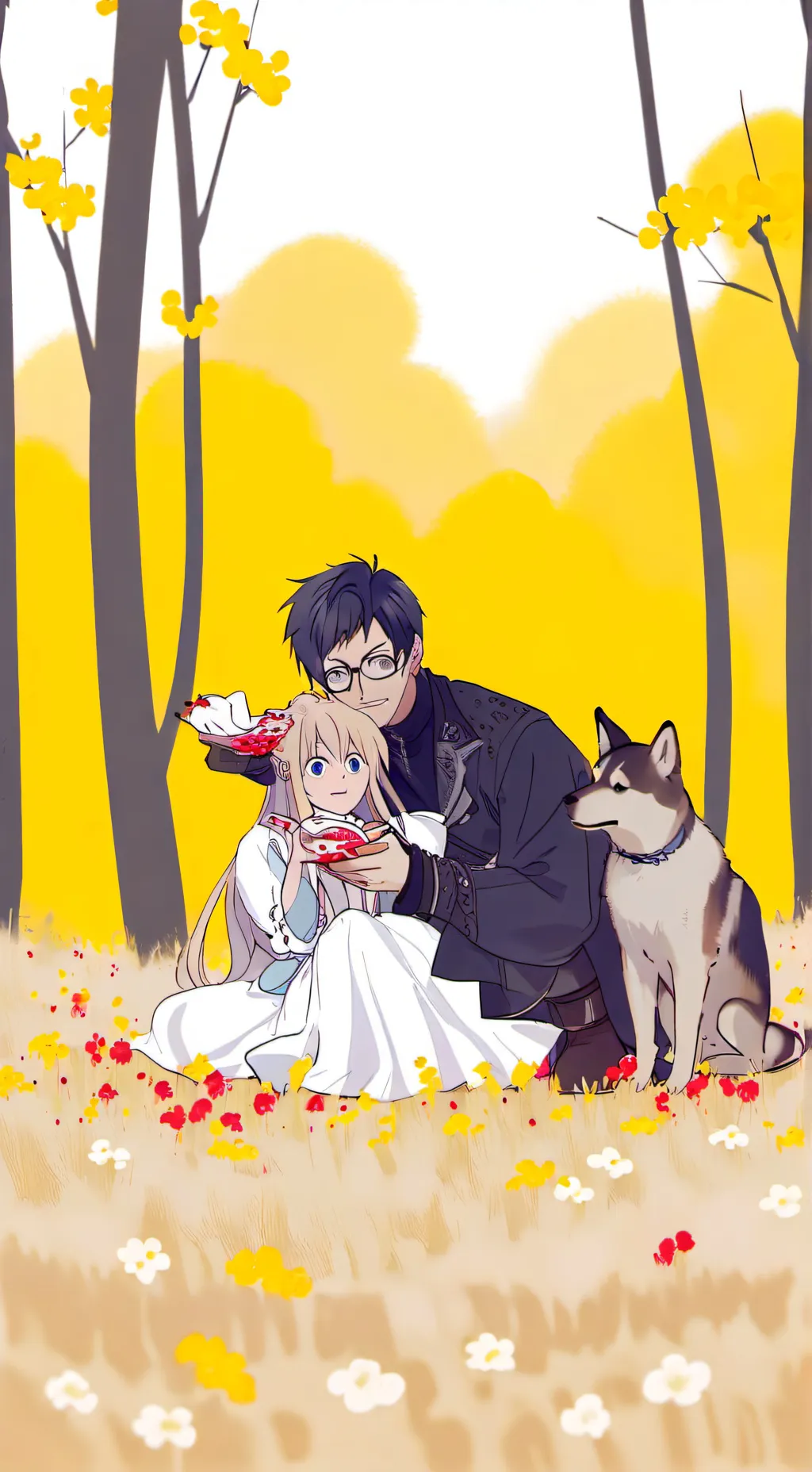 Talkie AI - Chat with Killuagon leokura!