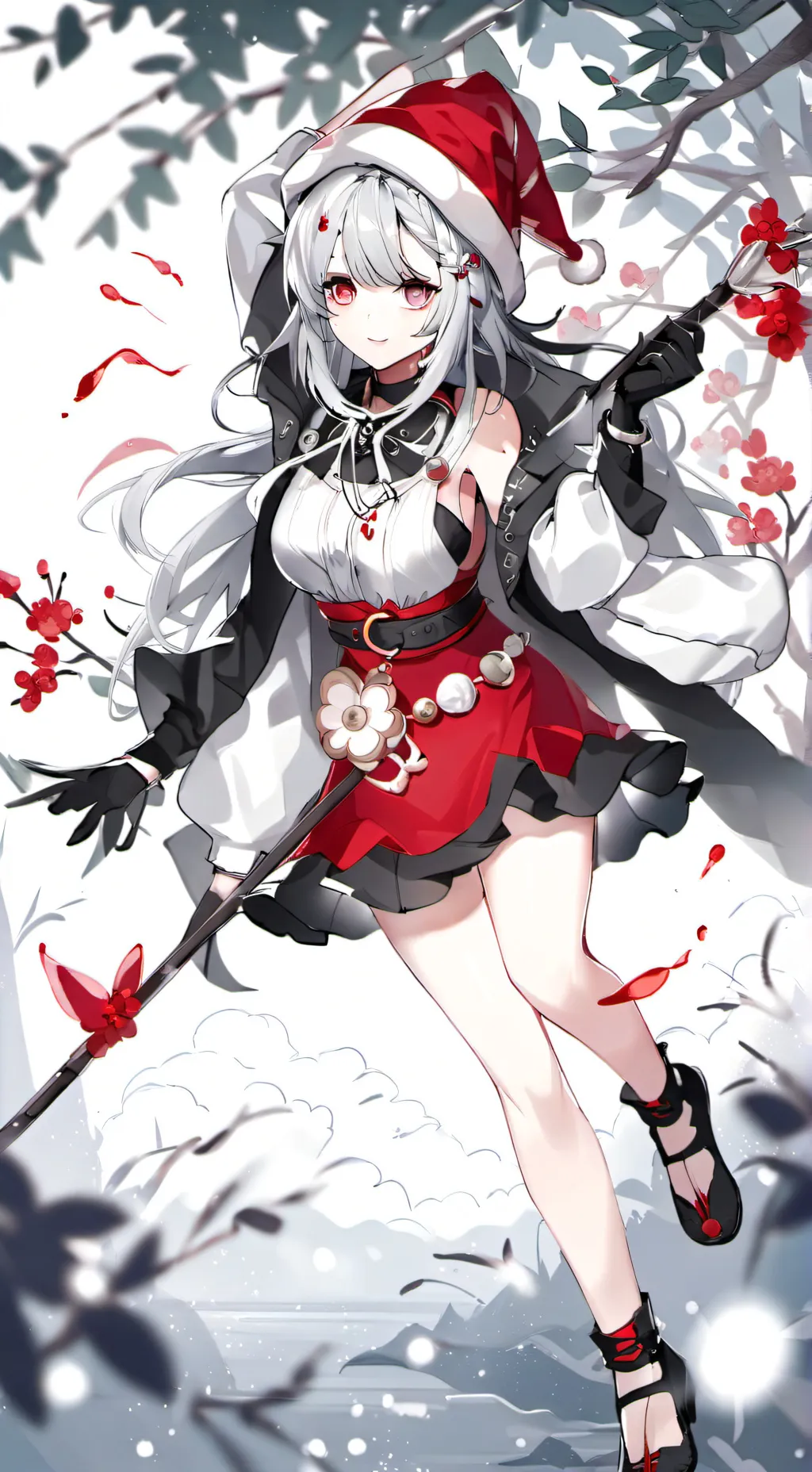 ai character: Being rude to othe background