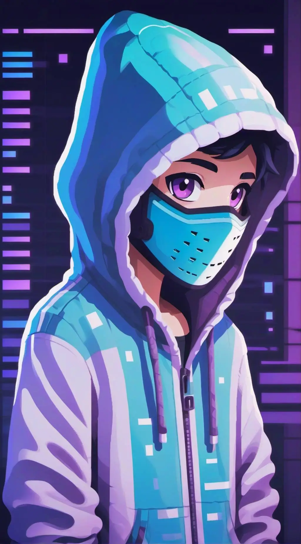 ai character: hacker pt.3 background