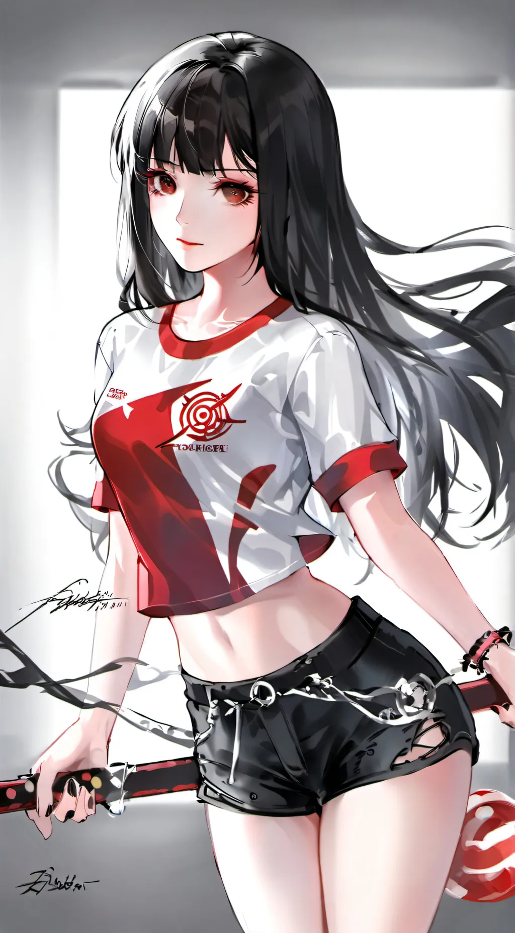 ai character: Aiko background